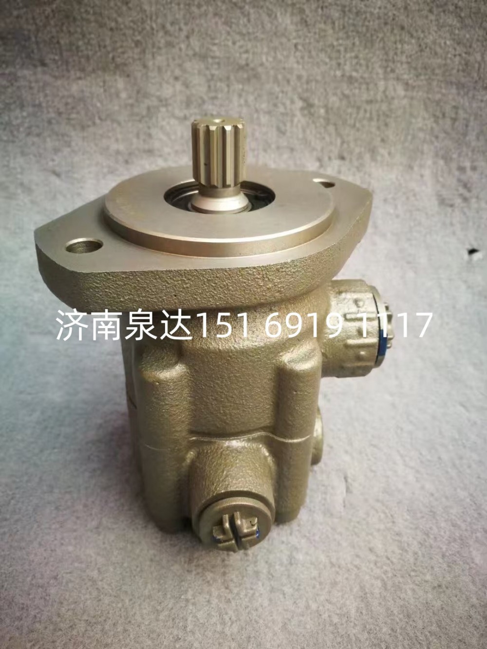 C5270330,转向助力泵,济南泉达汽配有限公司