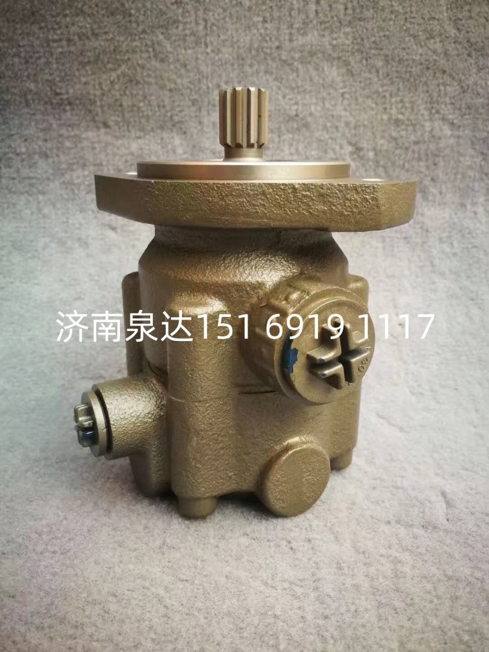 C5270330,转向助力泵,济南泉达汽配有限公司