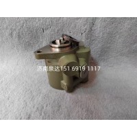 一汽解放锡柴发动机转向泵助力泵液压泵叶片泵