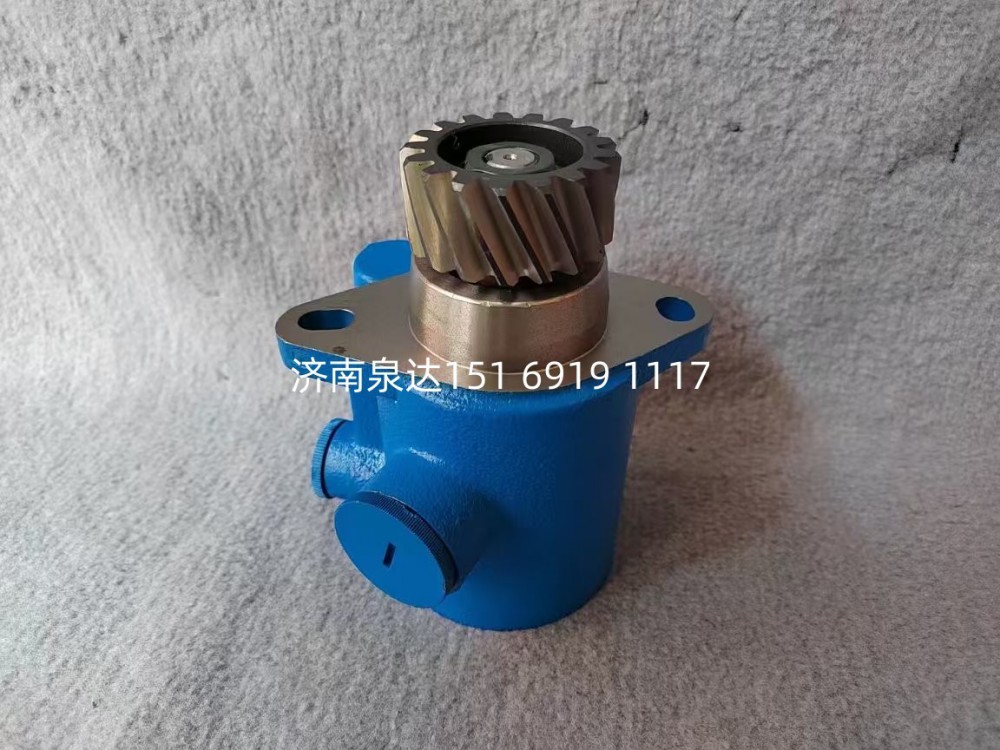 上汽红岩方向助力泵动力转向泵液压泵叶片泵/3406-281103