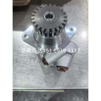 一汽解放J7方向助力泵动力转向泵液压泵叶片泵