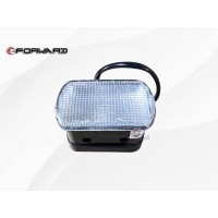 SINOTRUK HOWO 军车 车身驾驶室电器系统 WG9719790009  前示廓灯