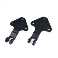 德龍M3000S面板合頁前臉下旋轉鉸鏈面罩左右翻轉鉸鏈