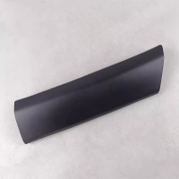 德龍X6000保險杠上格柵飾板保險杠翻轉踏步左右中段飾板