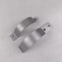 德龍X3000新M3000排氣管固定支架排氣管卡子卡箍