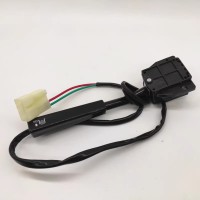 德龍F3000排氣制動開關熄火閉氣開關