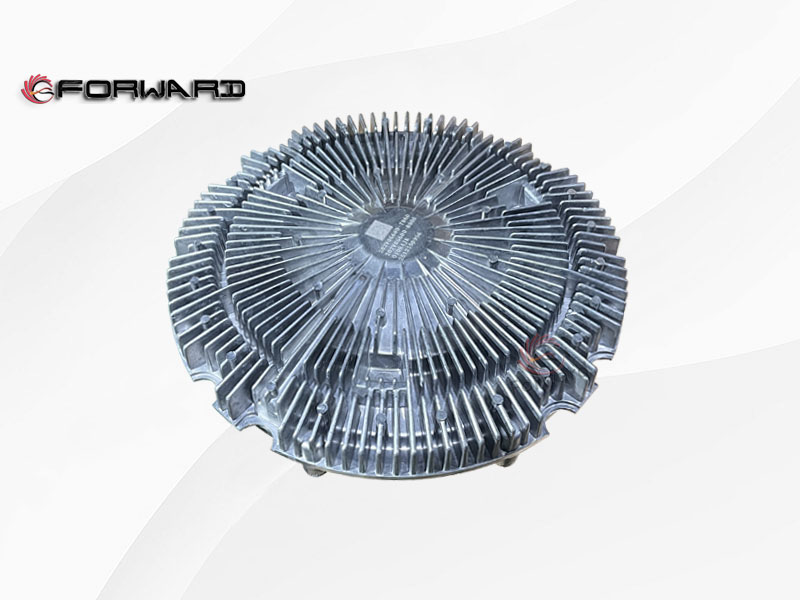 SINOTRUK N5G-N7G MC11动力发动机冷却系统 202V06600-7060 电控硅油风扇