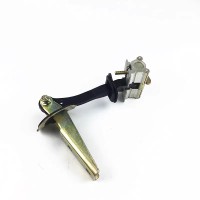 德龍X3000車門限位器總成X3000車門限位拉帶門鎖總成