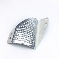 德龍X3000隔熱罩隔熱板駕駛室氣囊隔熱罩