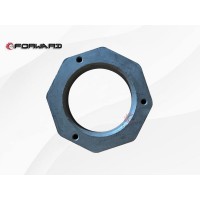 SINOTRUK HOMAN H3 行走 1080铸造后桥系统 FG7103207374+035  桥壳锁紧螺母