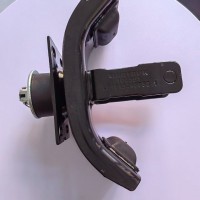 lg1613440050駕駛室支撐帶橡膠總成  65元