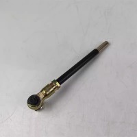 德龍X3000離合器總泵頂桿推桿F3000頂桿連接桿