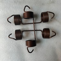 WG9981451015制動蹄回位彈簧，6元