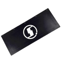 德龍新M3000X3000后輪后擋泥皮擋泥簾