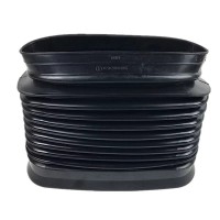 德龍新M3000進氣道波紋管進氣波紋管橡膠軟管空氣波紋管