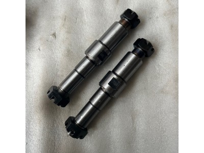 重汽HOWO制动蹄支撑销，188000410038，25元