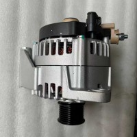 重汽曼發動機MC07發電機，082V26101-7278，620元