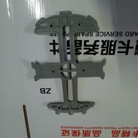 重汽汕德卡C7H蓋板，810-61942-0091，5元