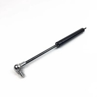 德龙X3000工具箱气弹簧总成左工具箱支撑杆总成