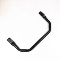 德龙F3000上车后扶手改装铁质座椅旁扶手上下车拉手