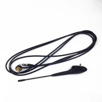 德龙F3000驾驶室天线新M3000收音机天线X3000信号接收器