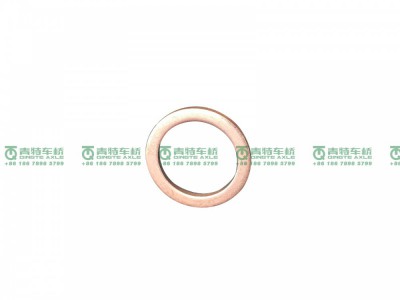 山东凯路·青特车桥Q72318T5F_A.A_密封垫圈QT398Y双桥