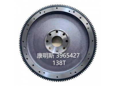 康明斯 3965427  138T飞轮总成【专业飞轮 飞轮齿圈生产厂家】 睿展飞轮