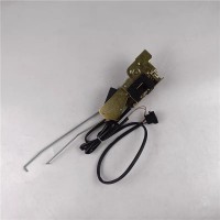 德龙X3000车门锁体锁块车门锁体车门锁带闭锁器