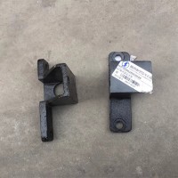 德龙新M3000散热器支架德龙发动机水箱左右支架