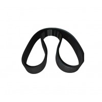 重汽豪沃HOWO斯太尔全车配件 10PK1023 皮带多楔带 潍柴发动机 重卡发动机配件