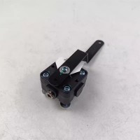 德龙X5000S新高度阀X5000S前气囊高度调节阀