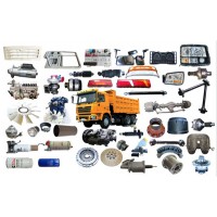 SHACMAN  F3000  车身驾驶室翻转系统 DZ91259820330 电动油泵总成