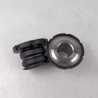 德龙X6000X5000S翻转套前悬橡胶轴套摆臂轴套总成