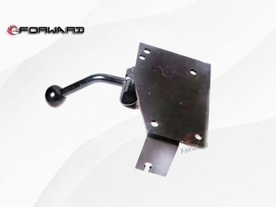 DZ91259820350  解锁机构,Unlock the institution,济南向前汽车配件有限公司