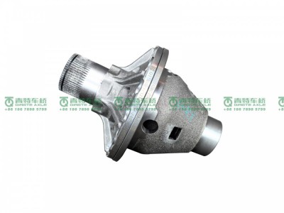 山东凯路·青特车桥QT270S2-2403012_A.A_差速器右壳QT270S双桥
