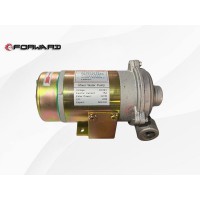 SHACMAN 水泥搅拌上装装置 WP24-180B18  清洗水泵电机