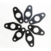 重汽豪沃HOWO斯太爾全車配件202V96601-0597增壓器回油管墊片  重卡發(fā)動(dòng)機(jī)配件