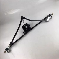 德龍M3000S雨刮連動桿雨刷連桿雨刷器連桿總成