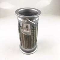 德龍F3000撓性軟管DZ95259540008編織網排氣管波紋管