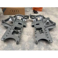 T7H前懸左支架WG9925930911    T7H前懸右支架WG9925930912