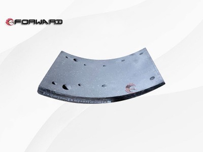 HD90109440035  制动摩擦片,Brake friction plate,济南向前汽车配件有限公司