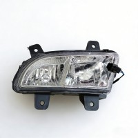 豪沃A7組合前大燈 10款駕駛室左前組合燈總成AZ9719720025左前霧燈