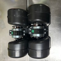 AZ1630840014暖風(fēng)機(jī)總成  重汽豪沃用  價(jià)格160