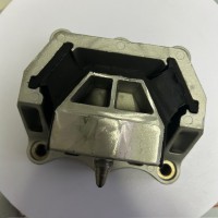 DZ97259590203 陜汽德龍發(fā)動(dòng)機(jī)后懸置支架減震膠墊 價(jià)格155