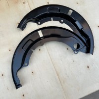 WG7117349226后輪制動(dòng)器防塵罩 重汽曼MCY11-13橋用 價(jià)格是50一對(duì)