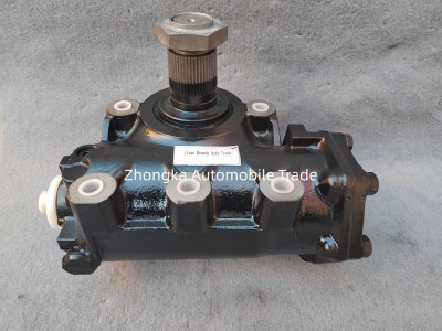 WG9925477132,动力转向器总成,济南泉达汽配有限公司