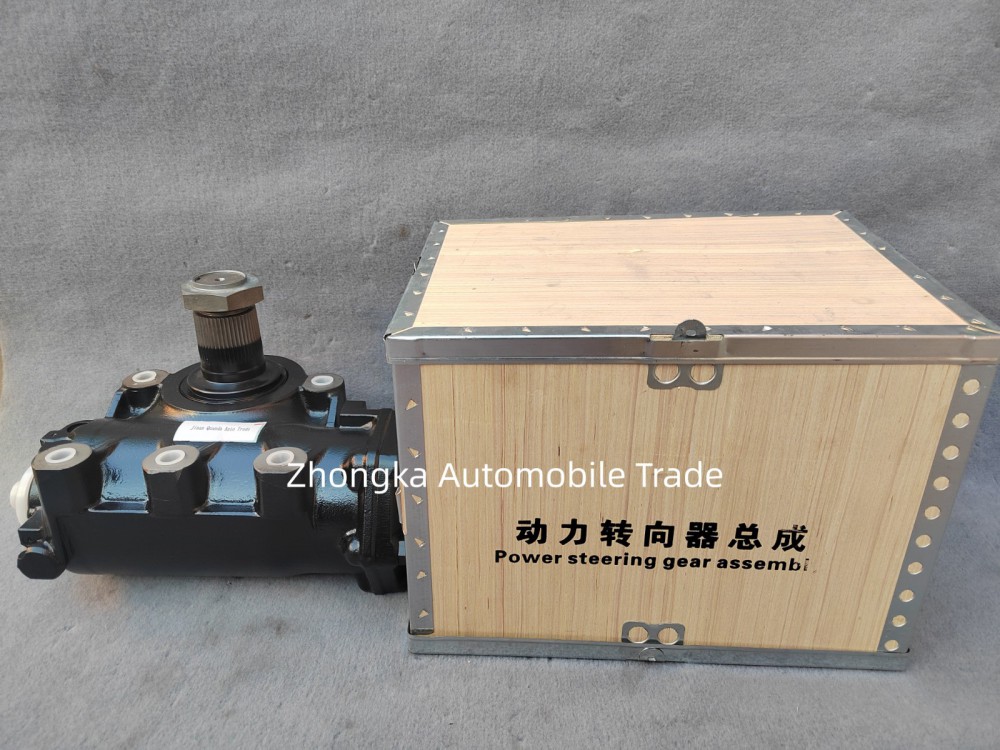 WG9925477132重汽豪沃动力转向器总成转向箱总成方向机总成转向机总成