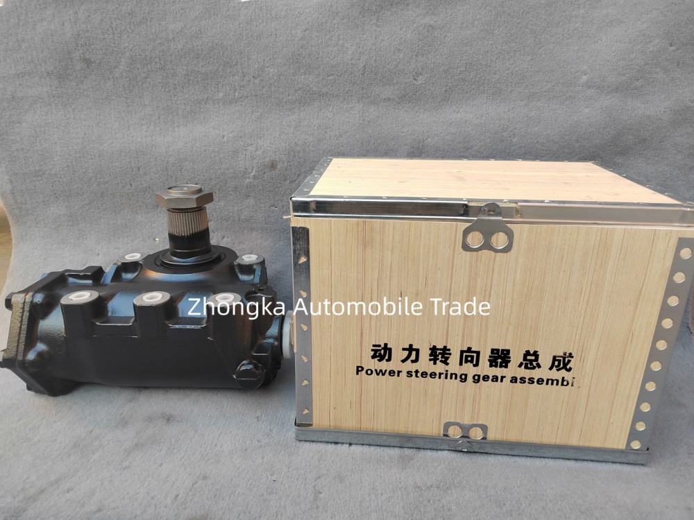 8118957101豪沃动力转向器总成转向箱总成方向机总成转向机总成