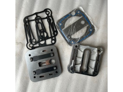 重汽曼发动机空压机阀板修理包，202V54100-7131-1，185元