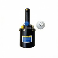 柳工装载机配件空 气加力泵刹车制动泵 柳工空气加力器 加力泵助力缸